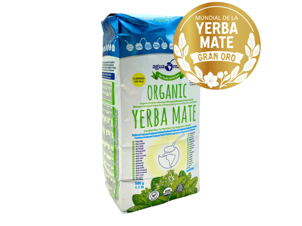 Aguamate Organic