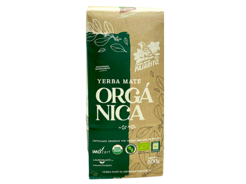 Pajarito Organic