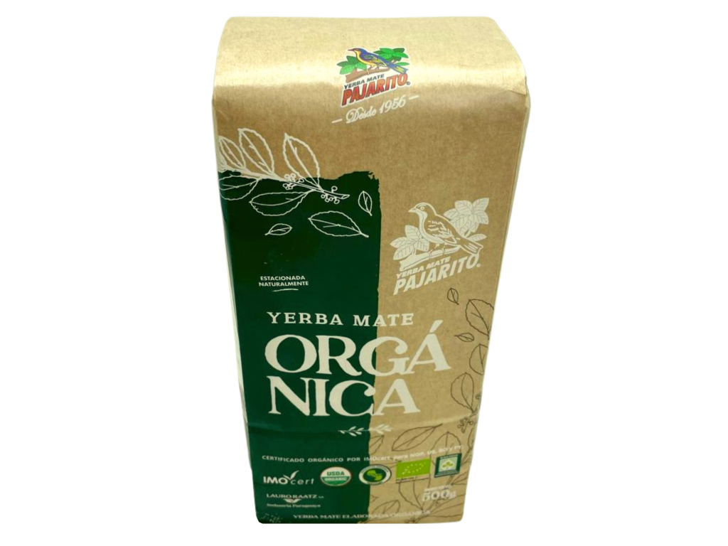 Pajarito Organic