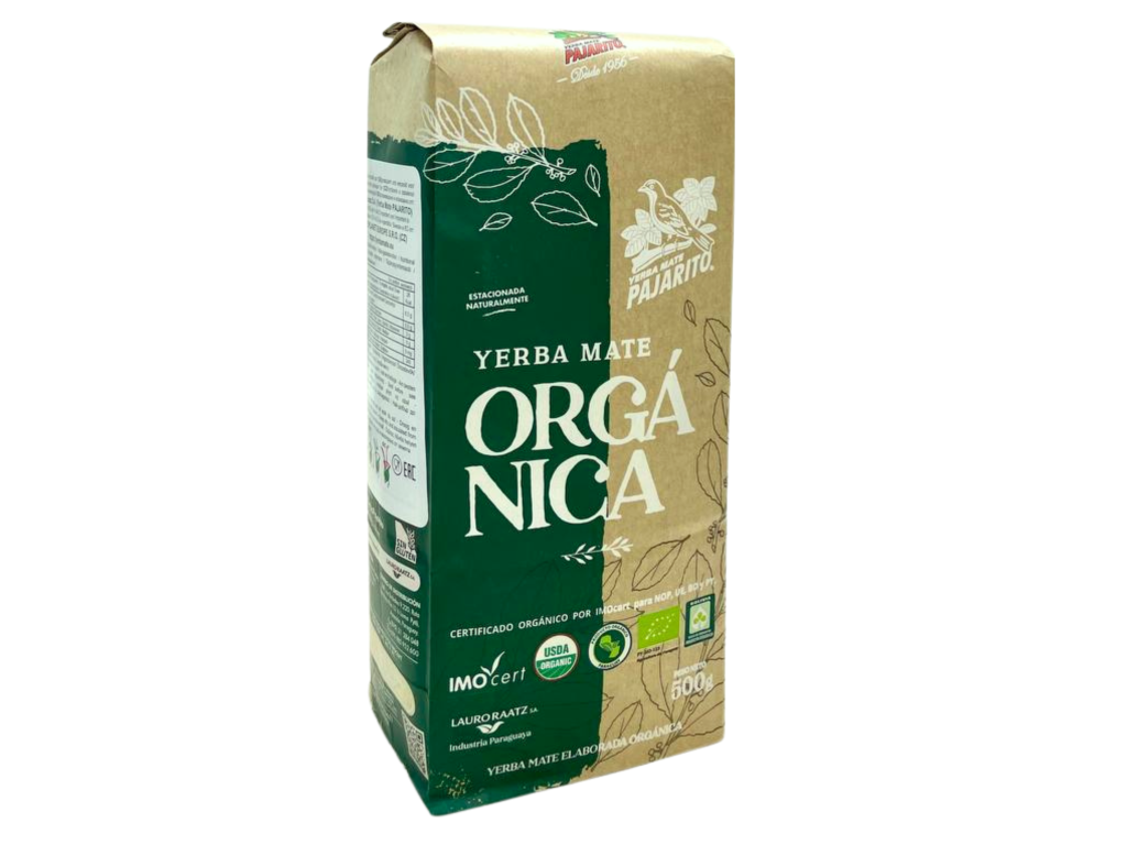 Pajarito Organic