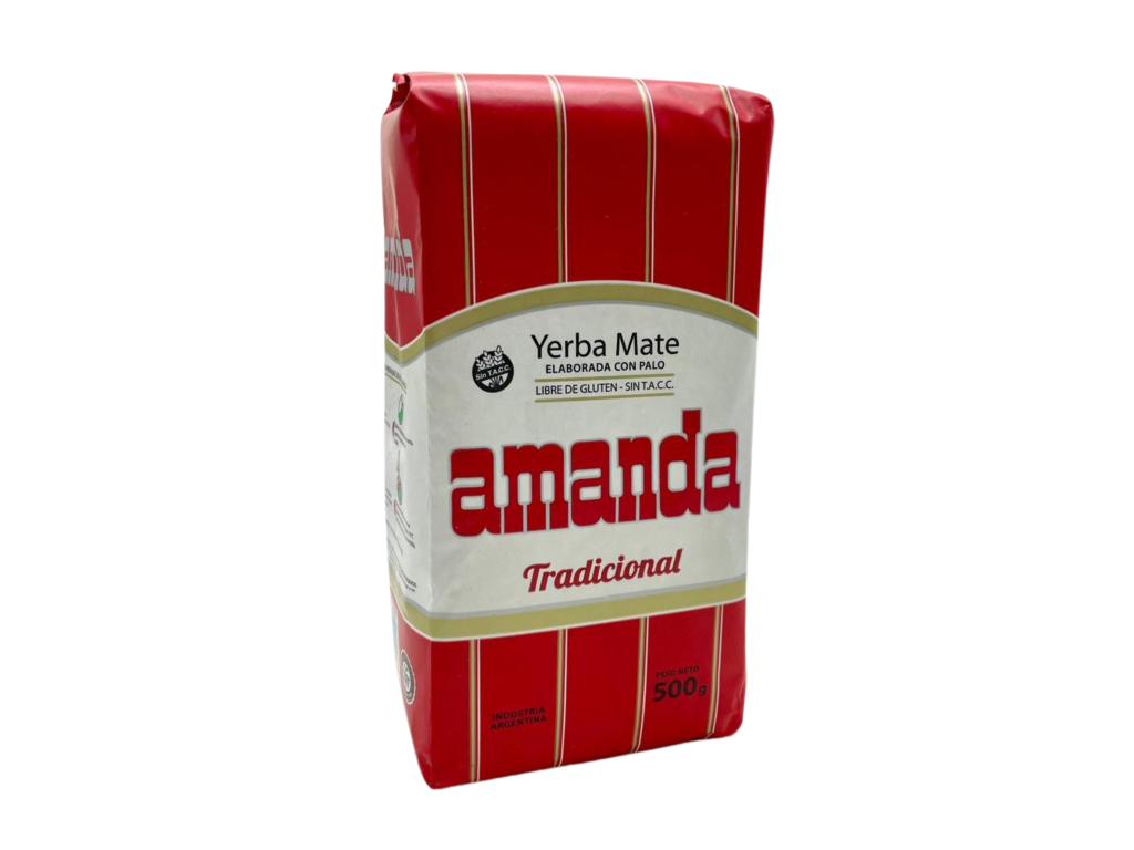 Amanda Traditional