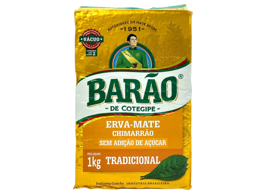 Barao Tradicional Chimarrão