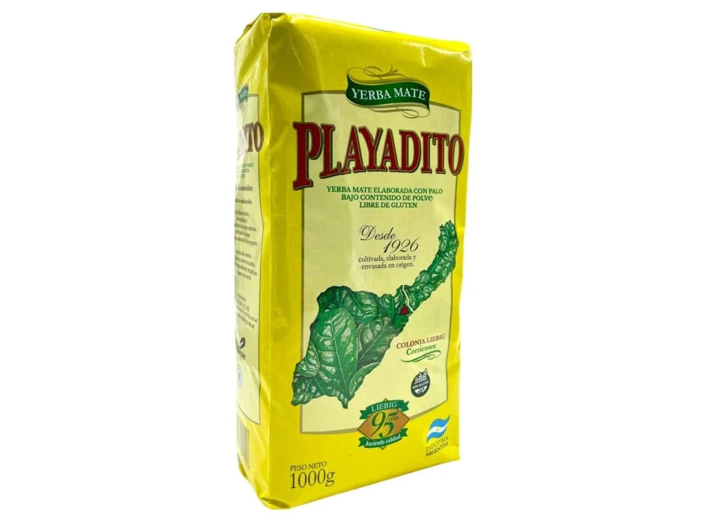 Yerba Mate Playadito