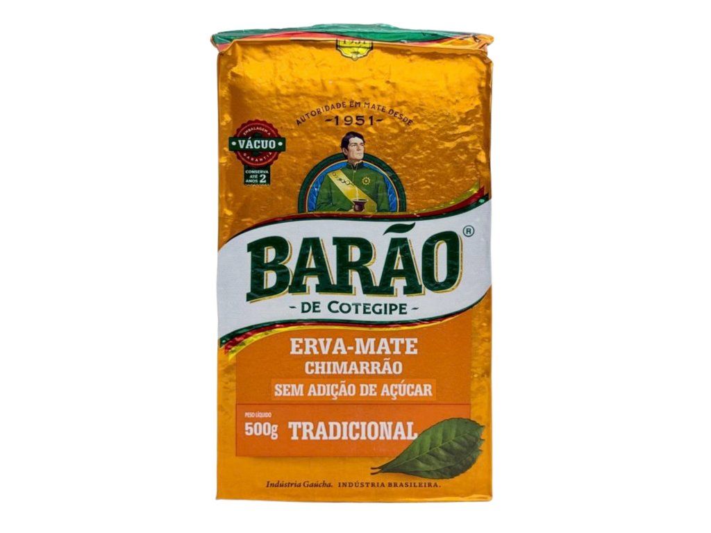 Barao Tradicional Chimarrão