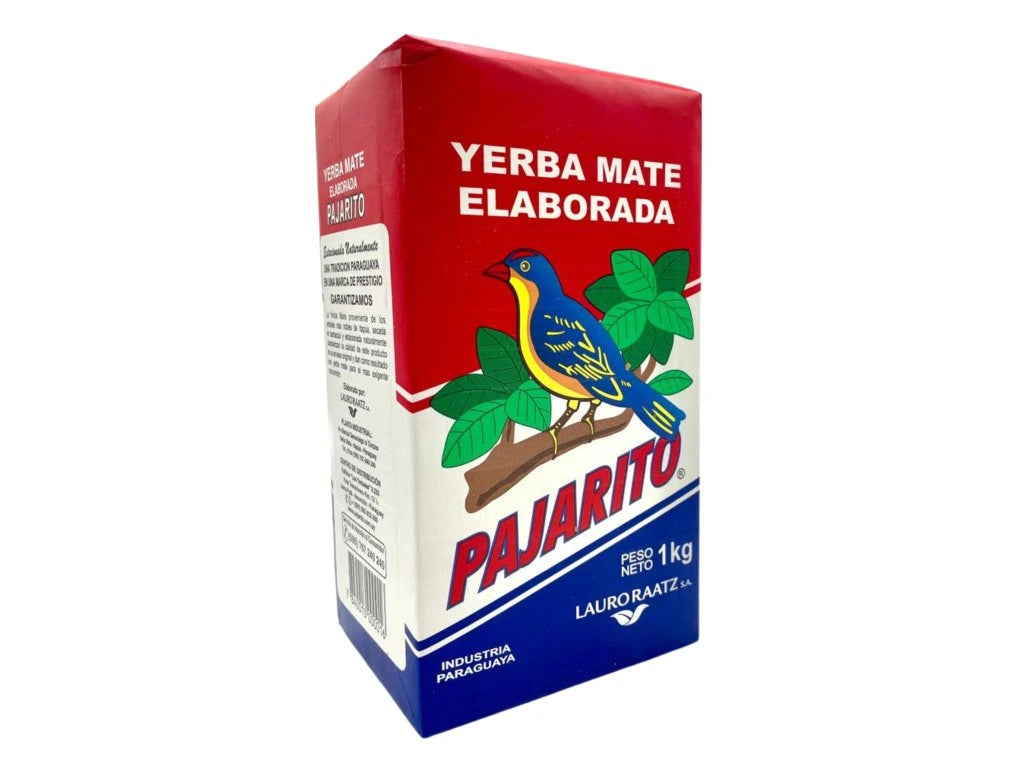 Pajarito Tradicional – 1000g (yerba mate)