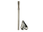 Bombilla Grande (19,5cm), stainless steel