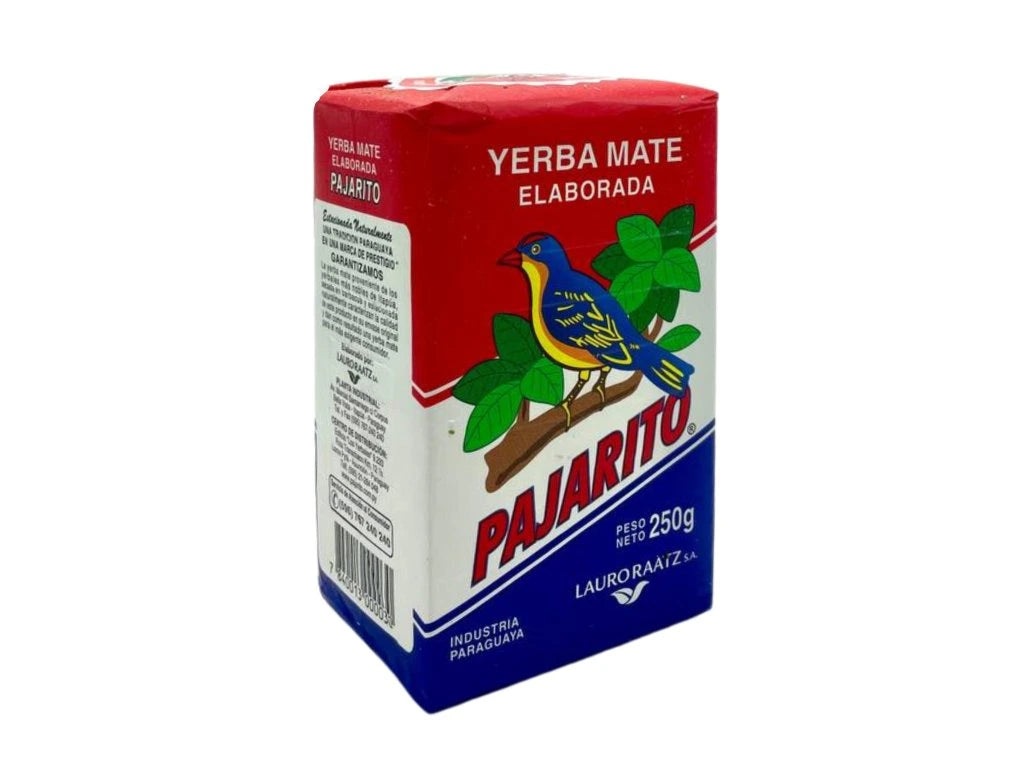 Pajarito Tradicional – 250g (yerba mate)