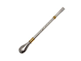 Bombilla La Rio (19,5cm), stainless steel