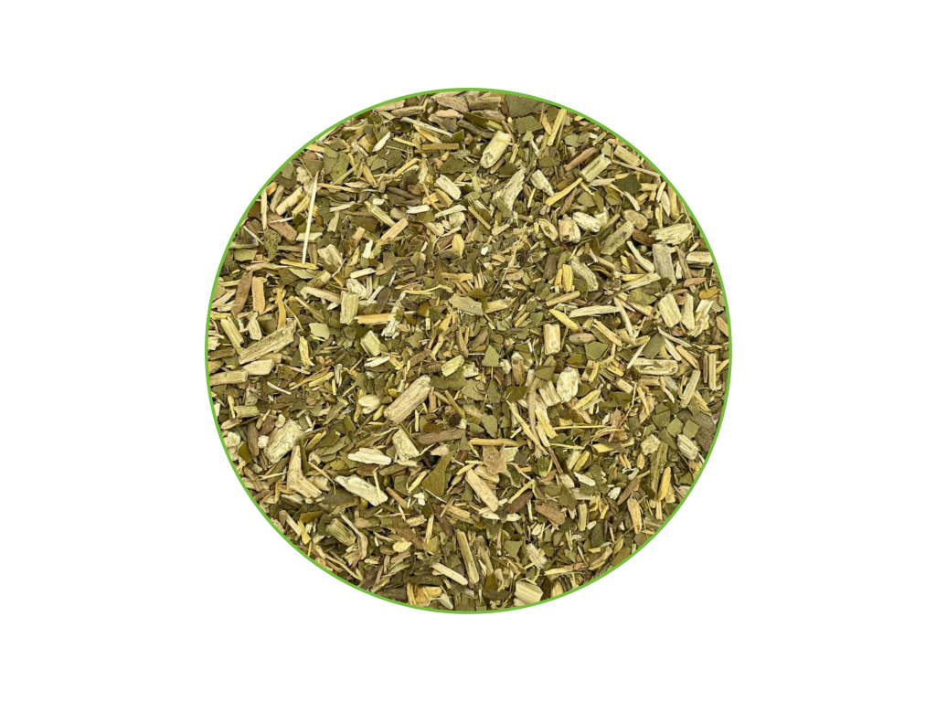 CBSe Hierbas Serranas