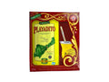 Playadito set Gourd + Bombilla + Yerba 500g