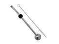 Bombilla Set 21cm with Cleaning Brush (Stone Colours)