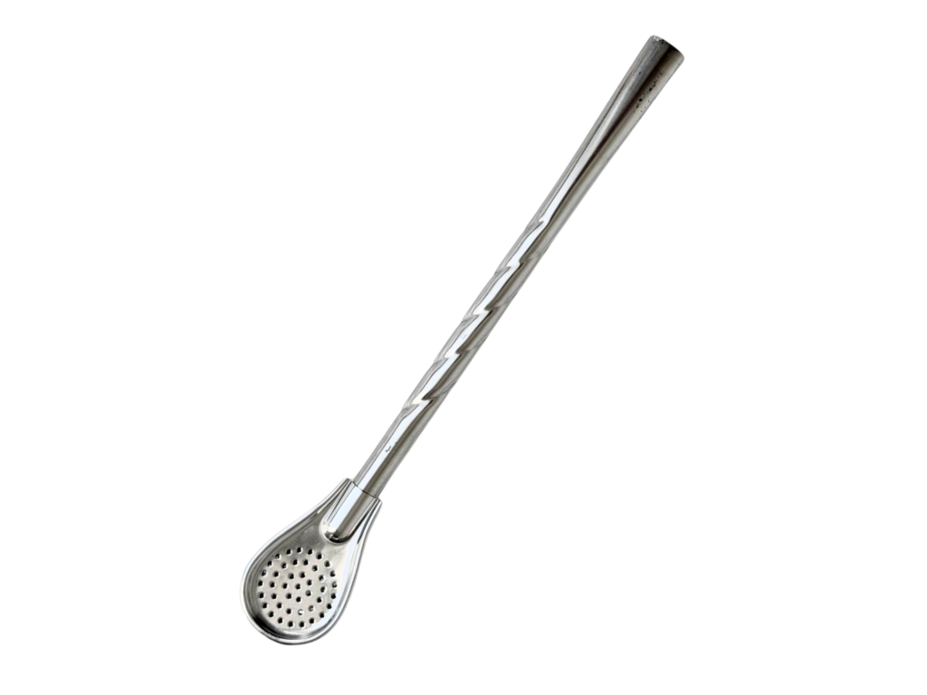 Bombilla Cuchara with Spiral (18,5cm)