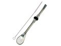 Bombilla Cuchara Set 19cm, with Cleaning Brush