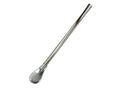 Bombilla Cuchara Flat (17,5cm) Silver