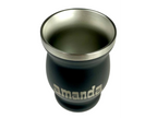 Amanda Stainless Steel Gourd 220 ml