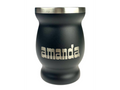 Amanda Stainless Steel Gourd 220 ml