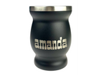 Amanda Stainless Steel Gourd 220 ml