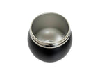Round Stainless Steel Gourd 280 ml