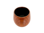 Wooden Mate Gourd (Jujube)