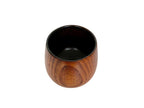 Wooden Mate Gourd (Jujube)
