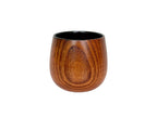 Wooden Mate Gourd (Jujube)