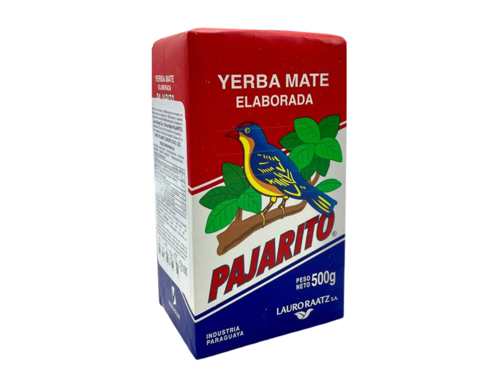 Pajarito Tradicional – 500g (yerba mate)