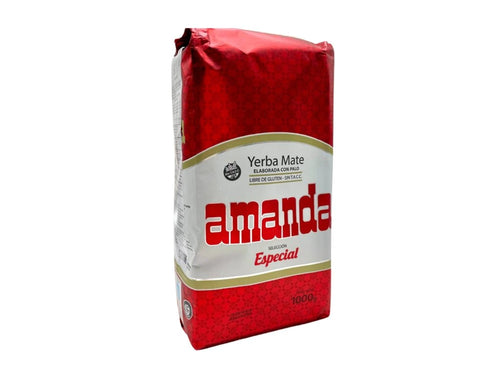 Amanda Selection Especial – 1000g (yerba mate)