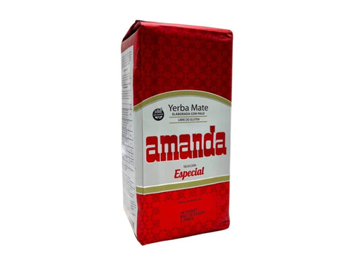Amanda Selection Especial – 500g (yerba mate)