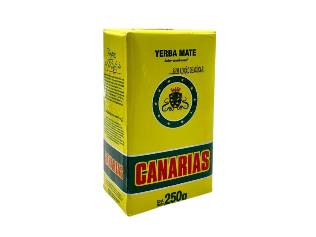 Canarias Traditional – 250g (yerba mate)