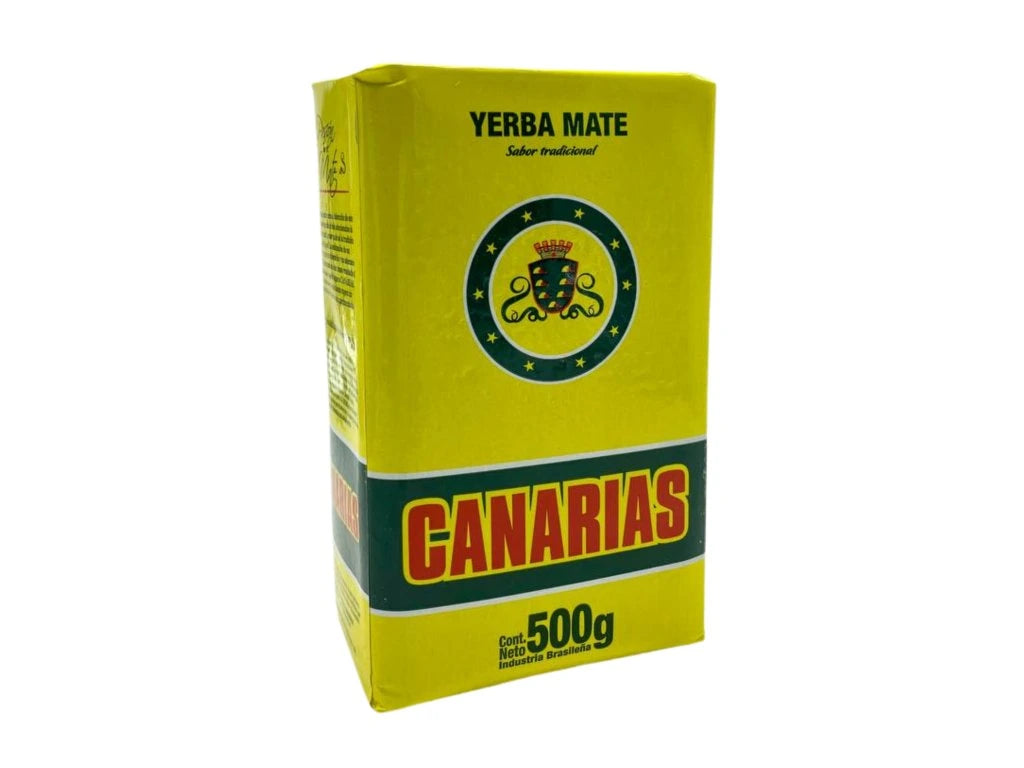 Canarias Traditional – 500g (yerba mate)