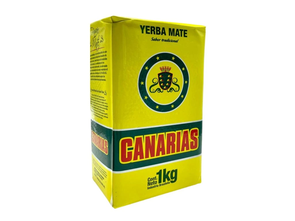 Canarias Traditional – 1000g (yerba mate)