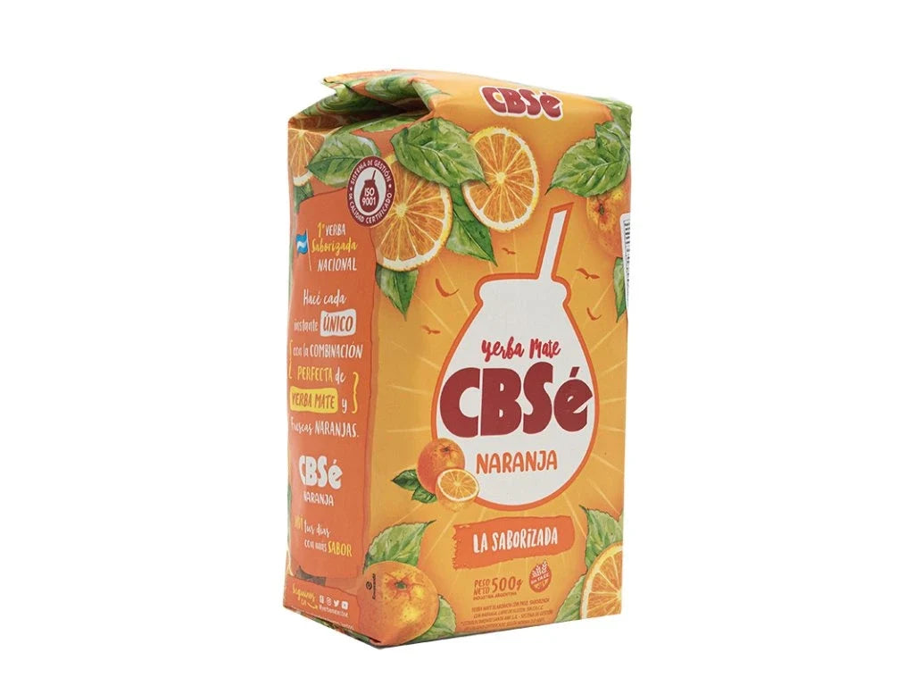 CBSe Naranja
