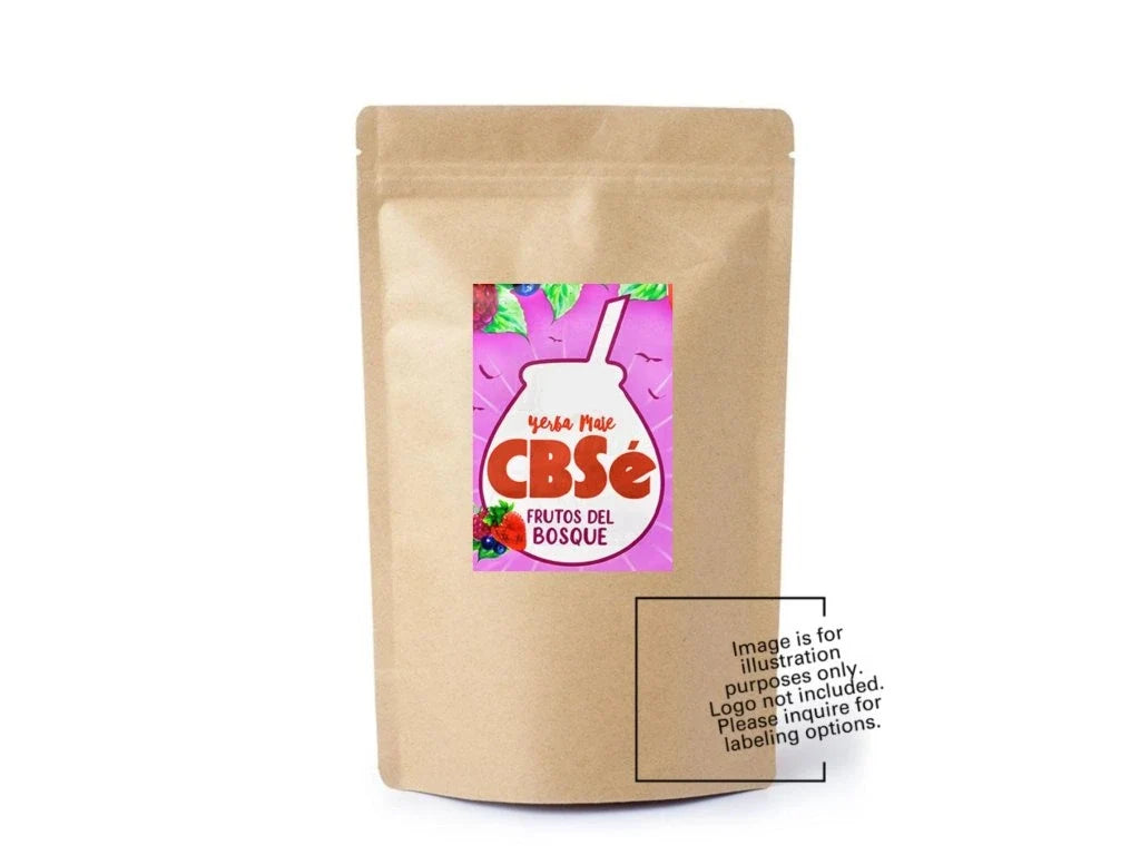 CBSe Frutos del Bosque