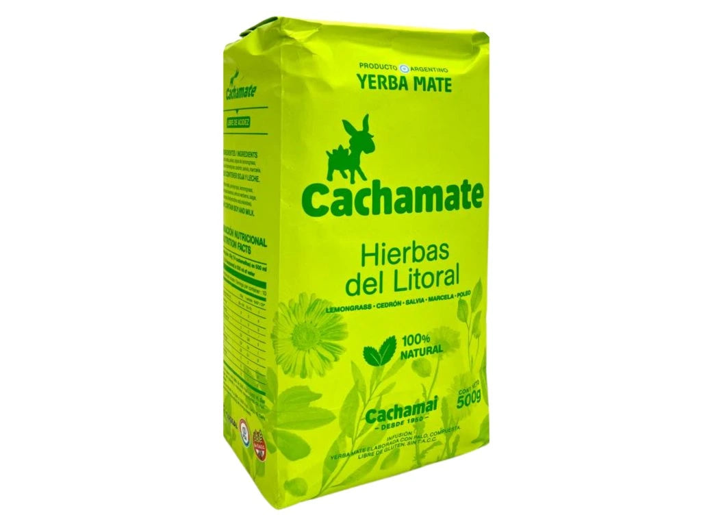 Cachamate Hierbas del Litoral – photo 2