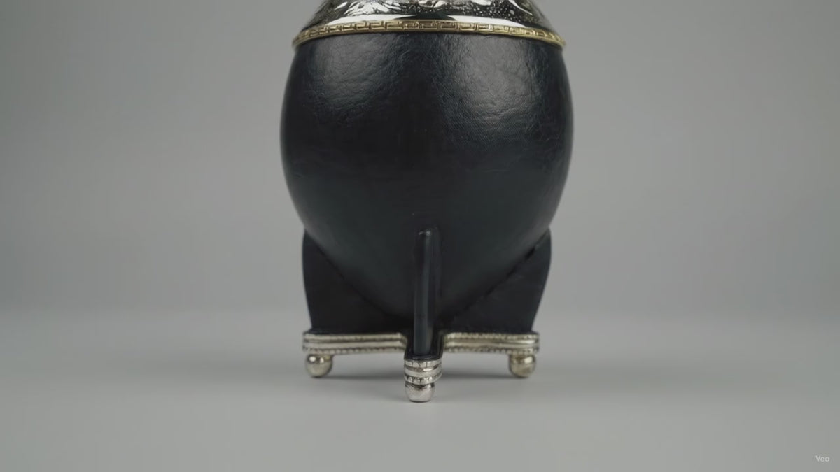 Martin Fierro Torpedo Imperial schwarz