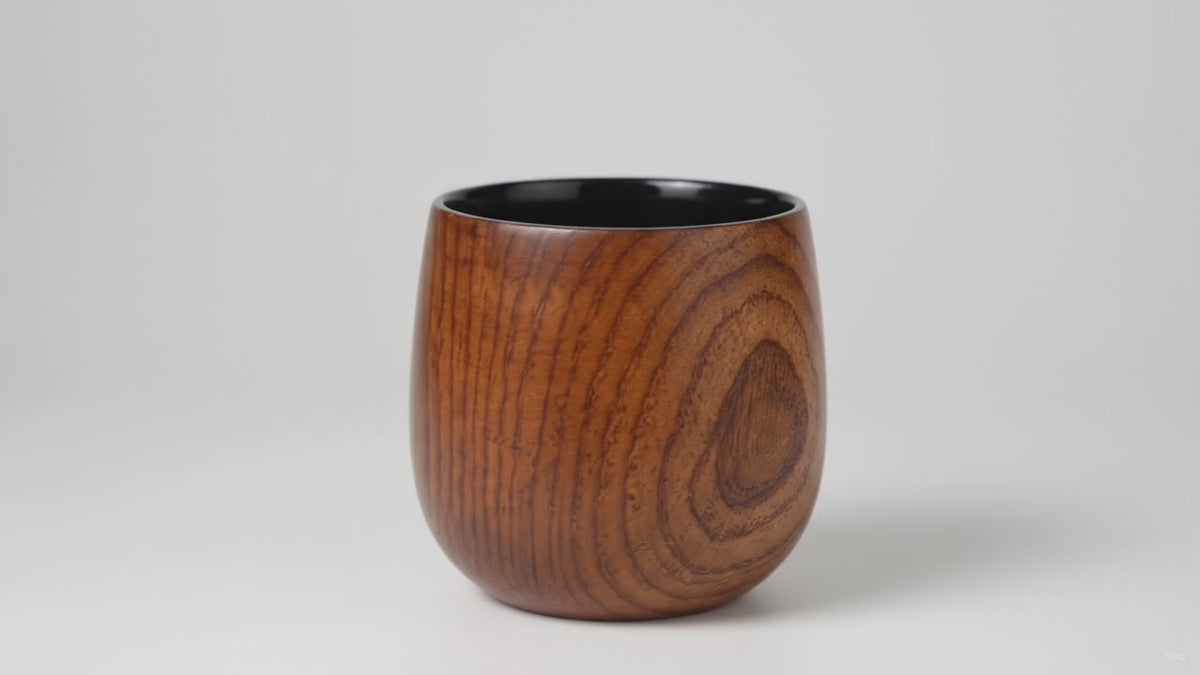Holz-Mate-Becher (Jujube)