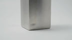 Vaso para tereré de acero inoxidable Bortonaggio 200 ml