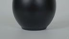 Ronde RVS kalebas 280 ml