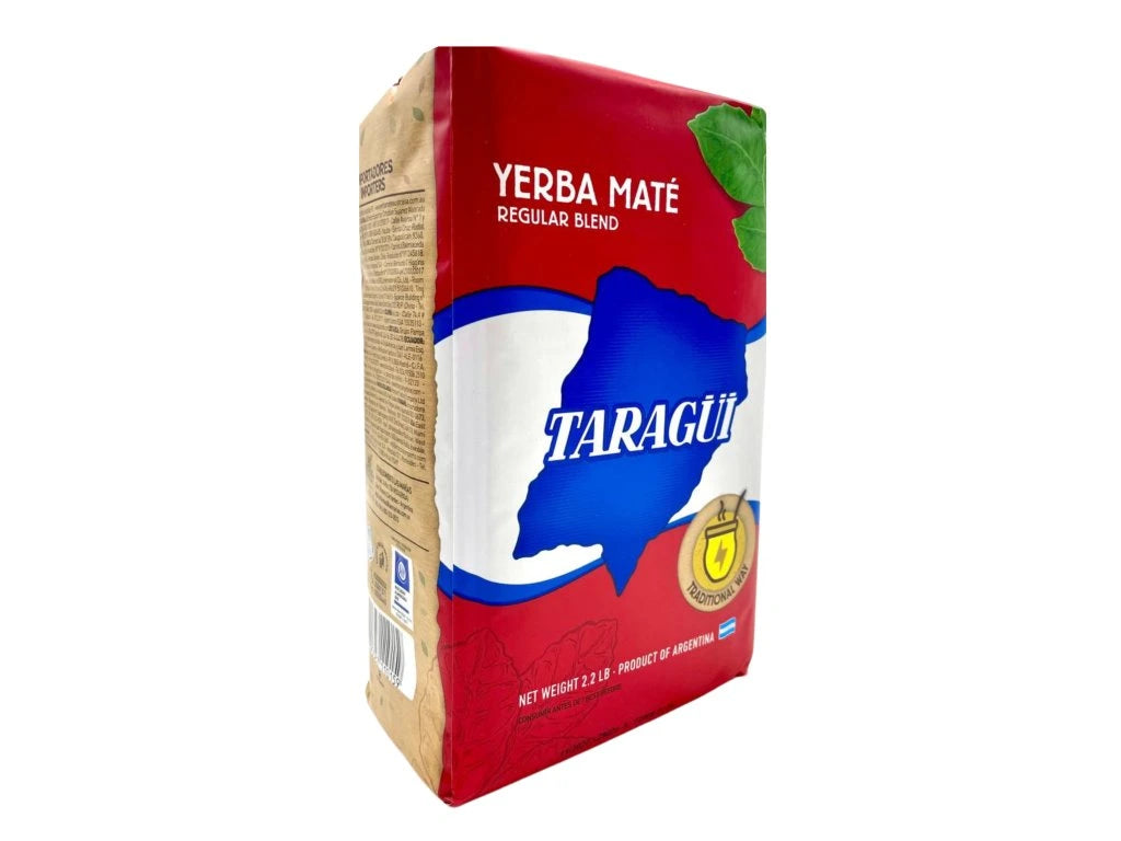 Taragui Traditional – 1000g (yerba mate)