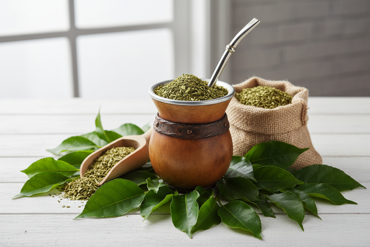 Yerba Mate afbeelding